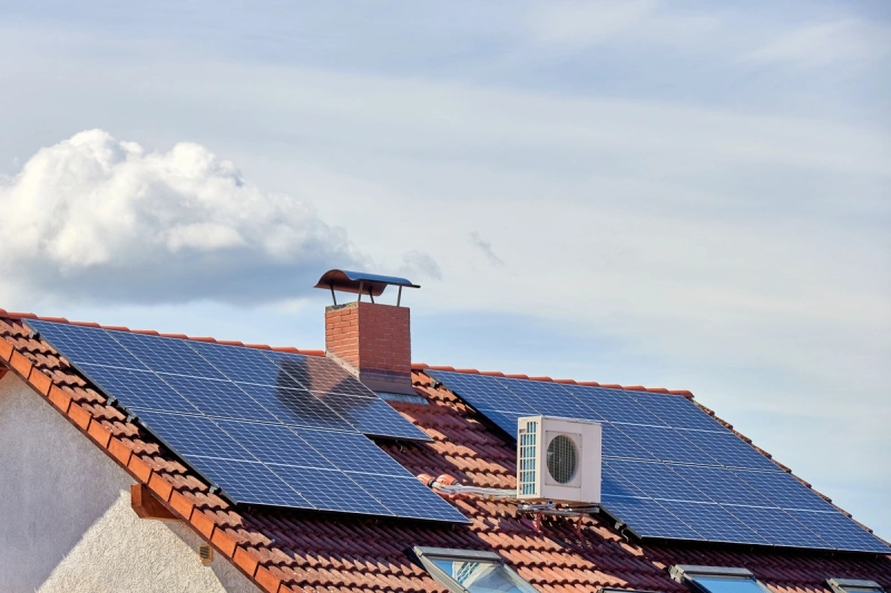 Pompe à chaleur solaire Mâcon